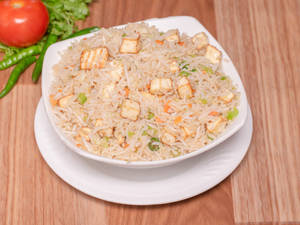 Paneer Fried Rice