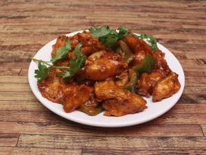 Chilly Paneer