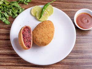 Veg Cutlet