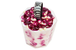 Black Forest Pudding