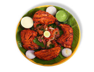 Tandoori Chicken( Half)