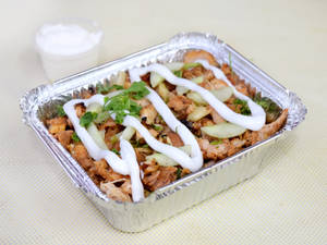 Shawarma Bowl