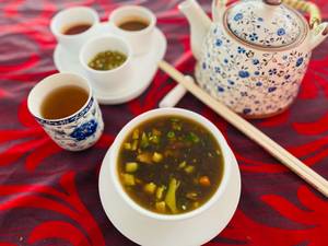 Veg 8 Treasure Soup