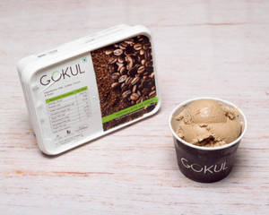 Mocha Latte Ice cream (500 gm Pack)