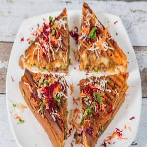Haji Ali Special Grilled Sandwitch