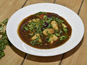 Paneer Chilli