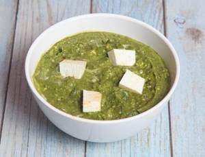 Palak Paneer