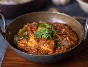 Paneer Kadai