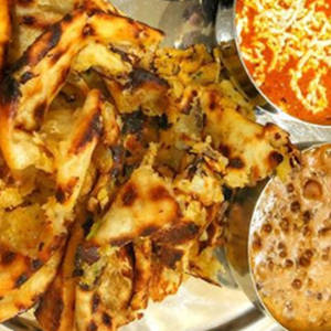 Chur Chur Naan Combo