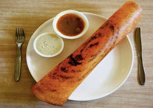 Mysore Masala Dosa Oil (12 Inch)