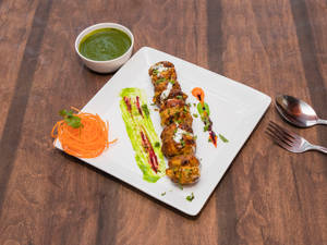 Tandoori Mushroom