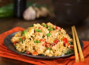 Chicken Fried Rice