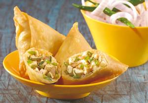 Shahi Samosa 