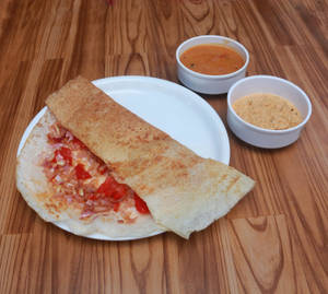 Onion Dosa