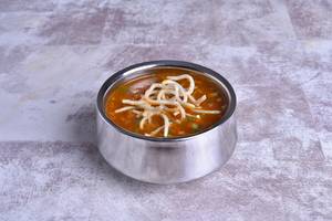 Manchow Soup