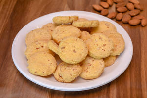 Almond Treat Cookies (150 Gms)