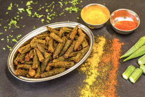 Bhendi Fry
