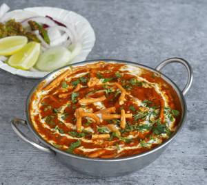 Sev Bhaji