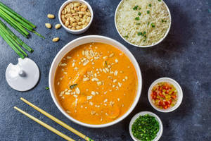 Chicken Penang Curry