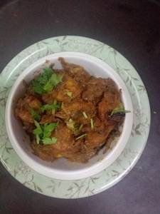 Prawns Fry