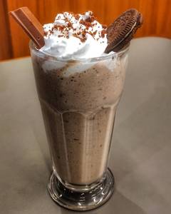 Duet Oreo N Kitkat Thick Shake 
