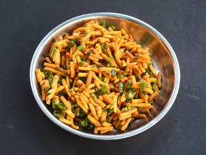 Plain Sev Tari without Pav