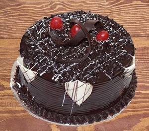 Premium Chocolate Cake