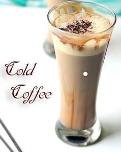 Cold Coffee