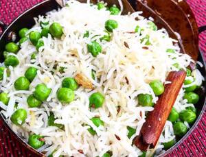 Matar Pulao