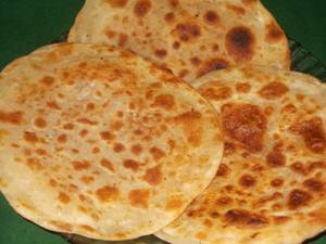 Plain Paratha