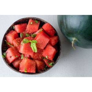 Watermelon  Mint Muddle Bowl