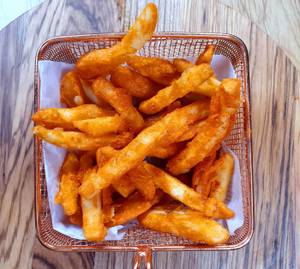 Peri Peri Fries