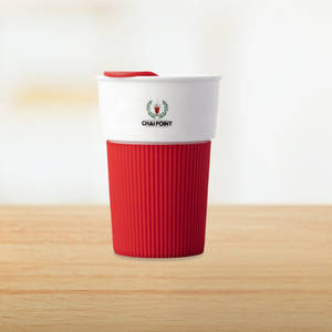 Sipper Mug - Red (225 ML)