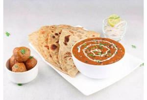 Dal Makhni Combo