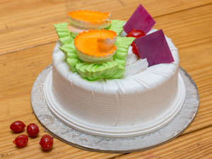 Vanilla Cake