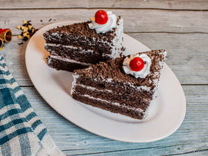 Black Forest Pastry ( 1 Pc )