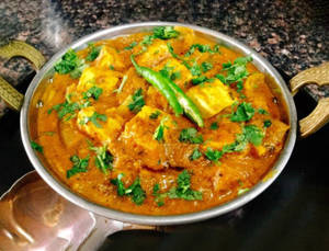 Balti Paneer