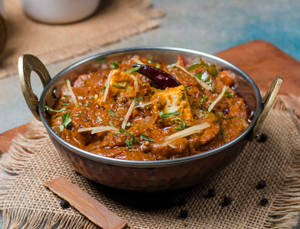 Kadai Paneer              