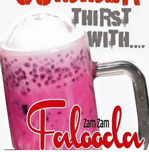 Zam Zam Falooda