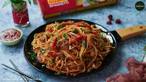 Chicken Sz Noodles