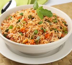 Veg Fried Rice