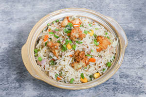 Gobi Fried Rice