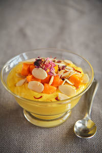 American Fruit Shrikhand