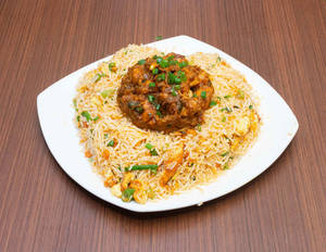 Boneless Chicken Fried Rice