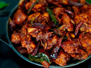 Chicken Kondattam