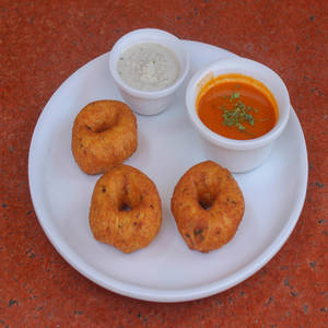 Vada Sambhar Only(2pc)