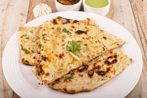 Garlic Naan