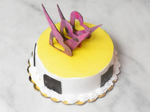 Pineapple Cake (500 gms)