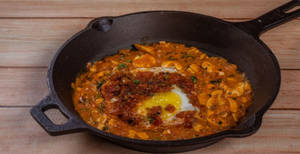 Tikka Gotala With Indian (3 Eggs) (380 Gm)