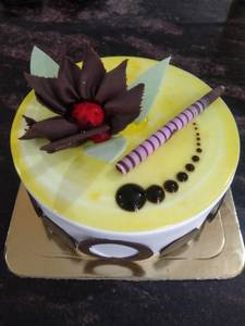 Pineapple Cake